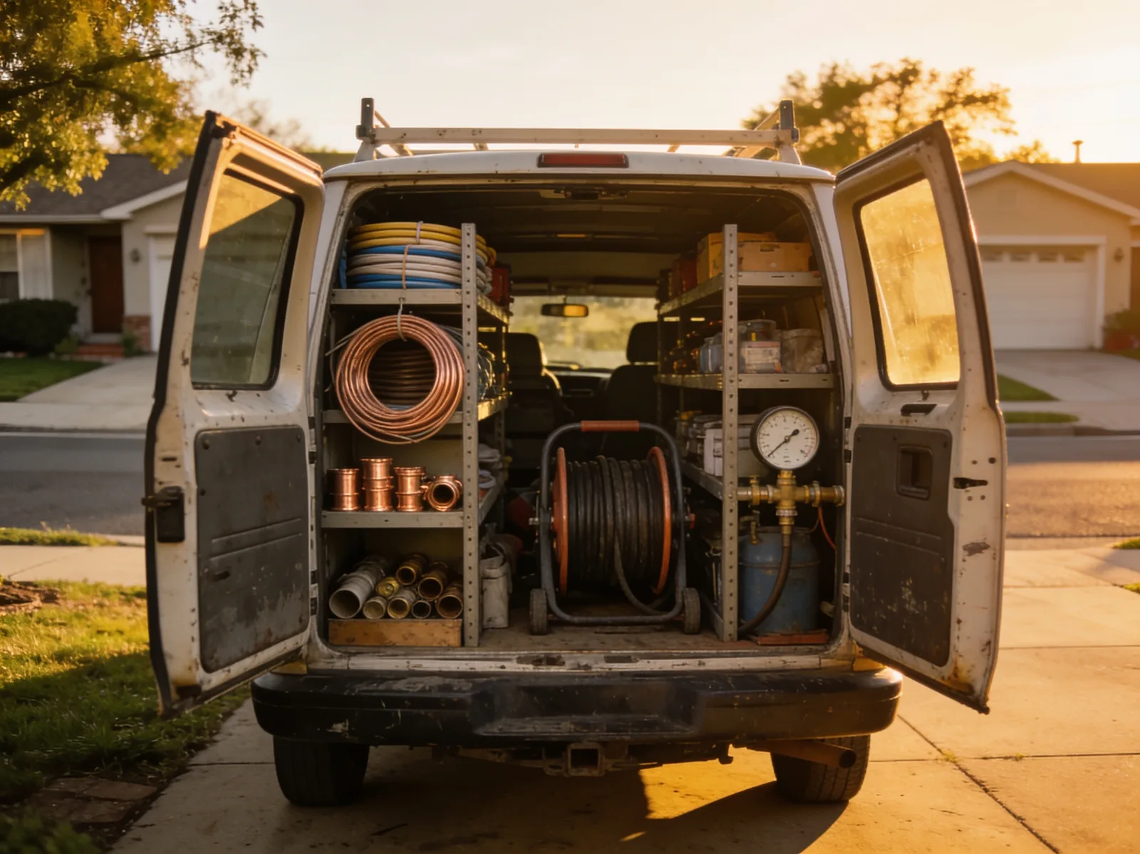 Emergency Plumber company in Lyon Station, PA